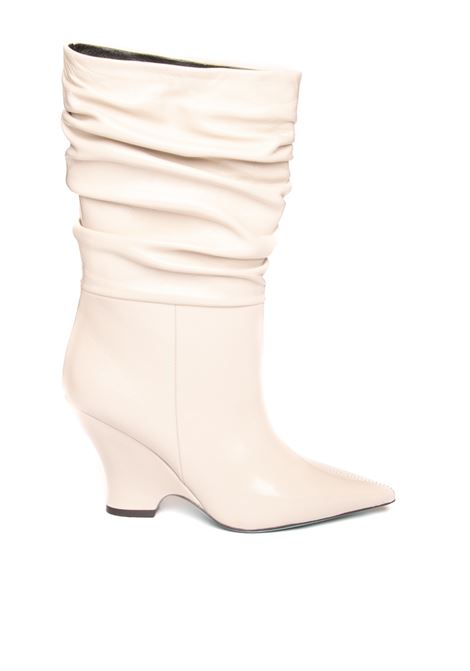 Milk alizee boot RUSSO G | ALIZEE437VERLUX-MILK